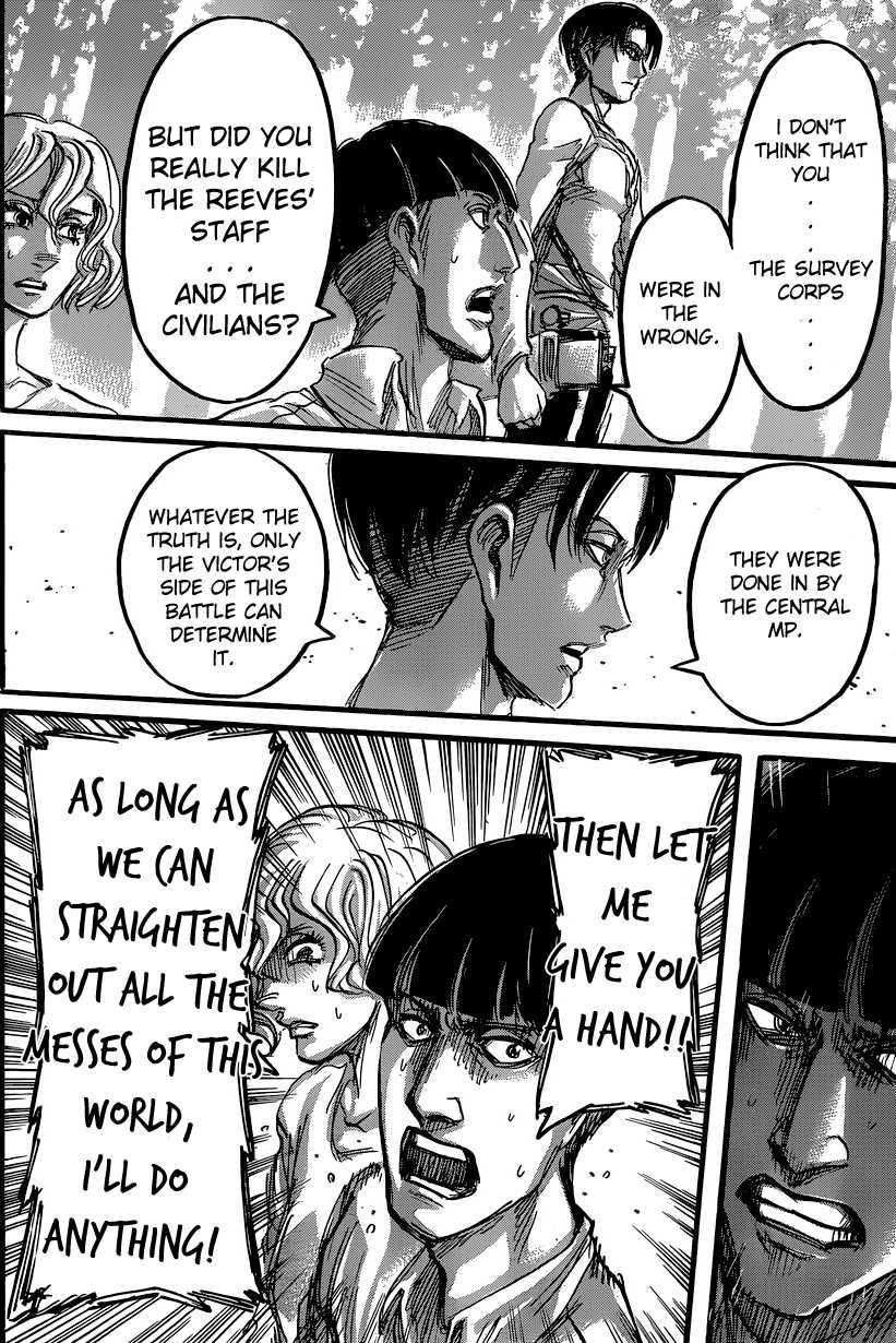 Shingeki no Kyojin Chapter 59 33